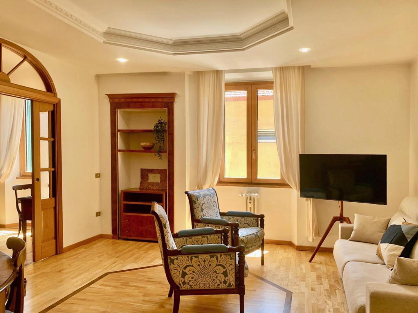 Colosseo Prestige Apartment Rom Exteriör bild