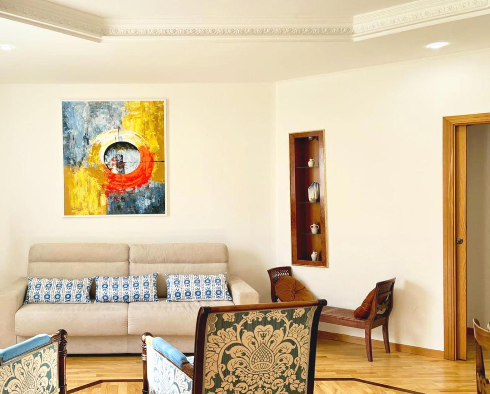 Colosseo Prestige Apartment Rom Exteriör bild